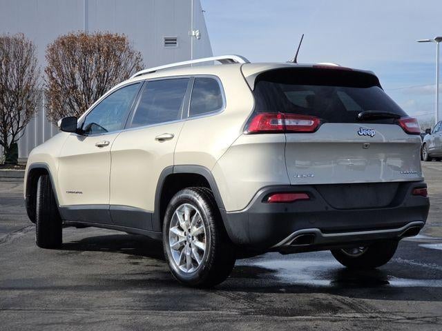 2015 Jeep Cherokee Base