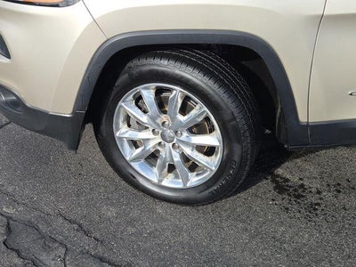 2015 Jeep Cherokee Base