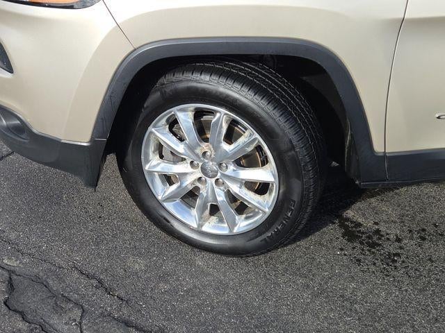 2015 Jeep Cherokee Base