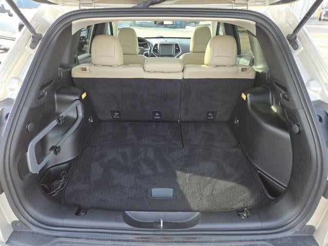 2015 Jeep Cherokee Base