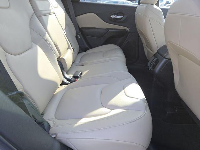 2015 Jeep Cherokee Base