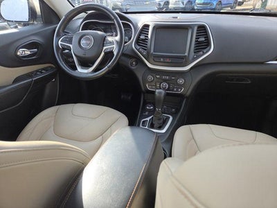 2015 Jeep Cherokee Base