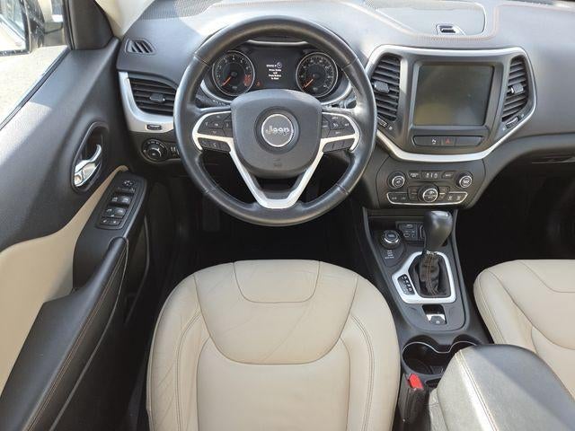 2015 Jeep Cherokee Base