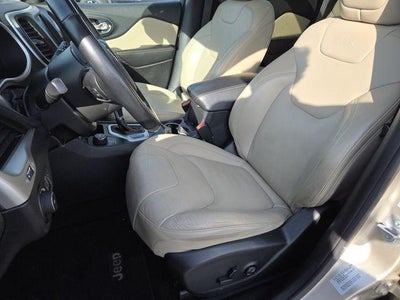 2015 Jeep Cherokee Base