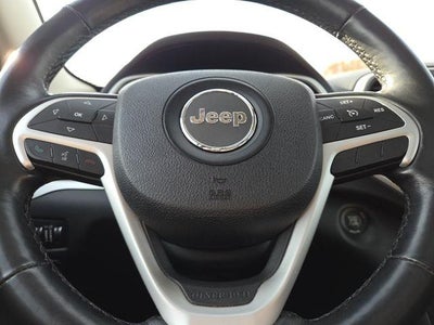 2015 Jeep Cherokee Base