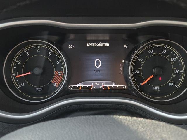 2015 Jeep Cherokee Base