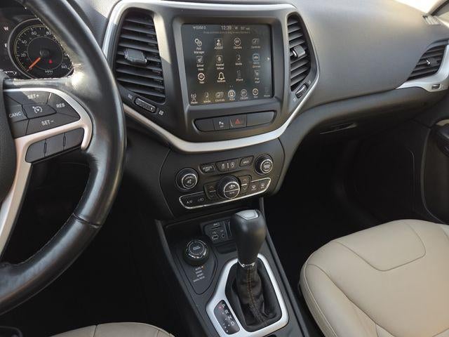 2015 Jeep Cherokee Base