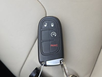 2015 Jeep Cherokee Base