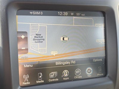 2015 Jeep Cherokee Base