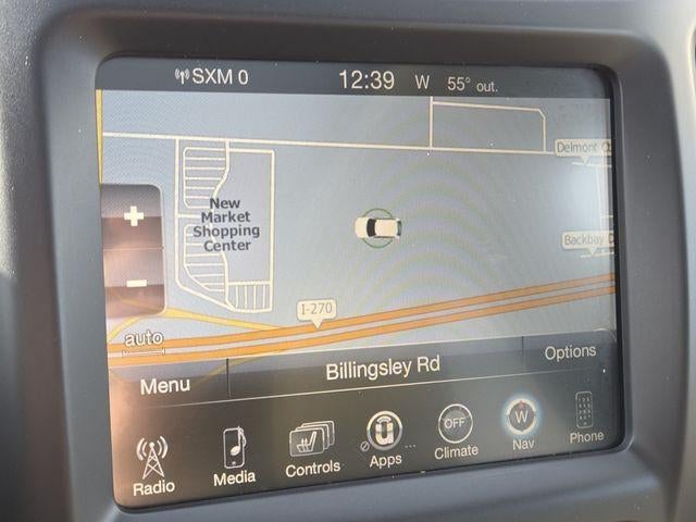 2015 Jeep Cherokee Base