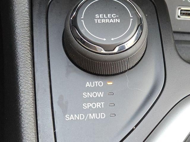 2015 Jeep Cherokee Base