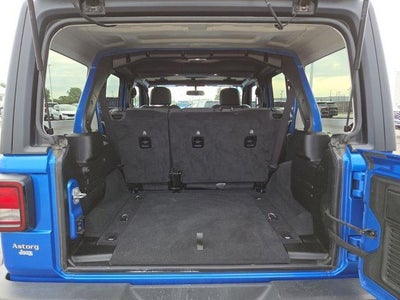 2024 Jeep Wrangler 4-Door Sport 4x4