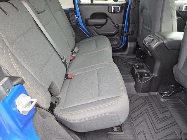 2024 Jeep Wrangler 4-Door Sport 4x4