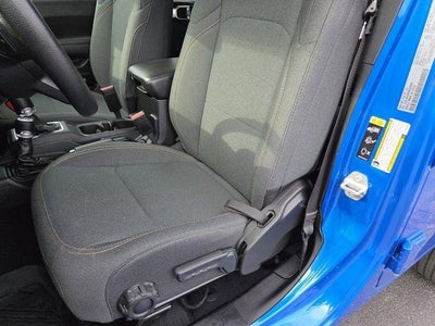 2024 Jeep Wrangler 4-Door Sport 4x4