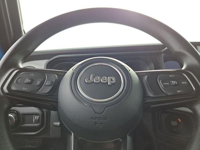 2024 Jeep Wrangler 4-Door Sport 4x4