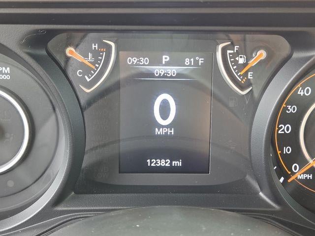 2024 Jeep Wrangler 4-Door Sport 4x4