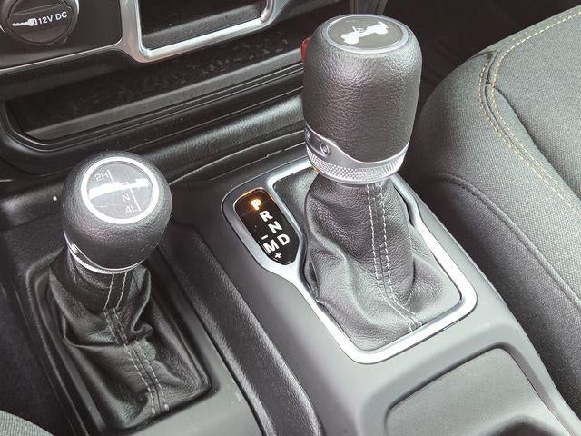 2024 Jeep Wrangler 4-Door Sport 4x4
