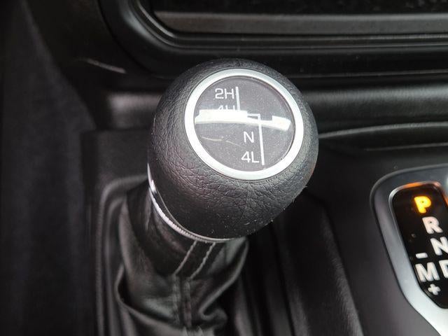 2024 Jeep Wrangler 4-Door Sport 4x4
