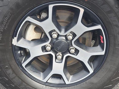 2024 Jeep Wrangler 4-Door Sport 4x4