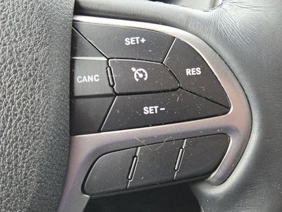 2018 Jeep Grand Cherokee Laredo