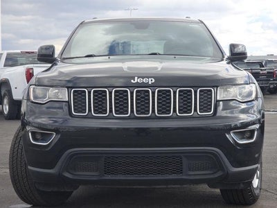 2018 Jeep Grand Cherokee Laredo