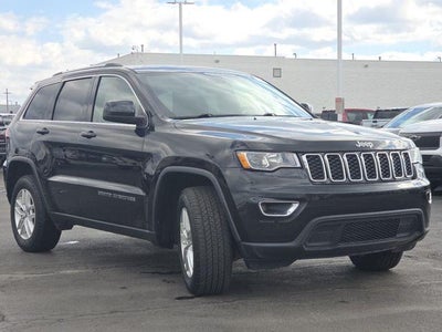2018 Jeep Grand Cherokee Laredo