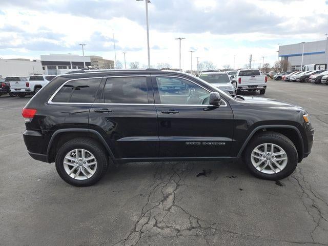 2018 Jeep Grand Cherokee Laredo