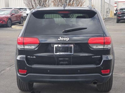 2018 Jeep Grand Cherokee Laredo