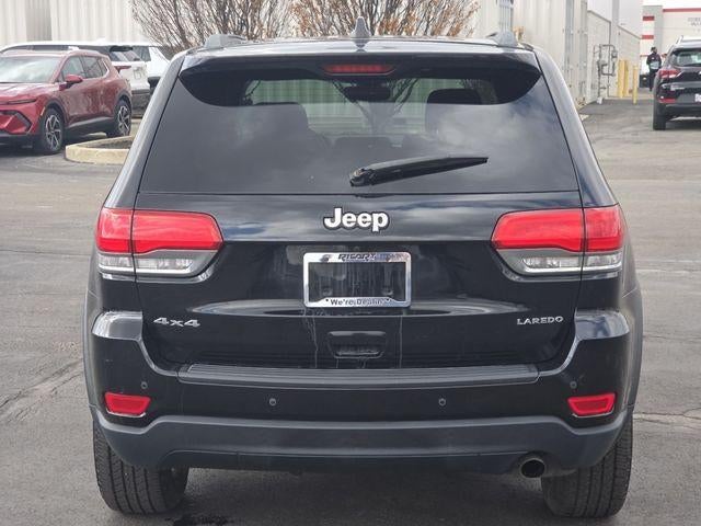 2018 Jeep Grand Cherokee Laredo