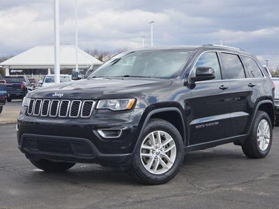 2018 Jeep Grand Cherokee Laredo