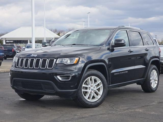 2018 Jeep Grand Cherokee Laredo
