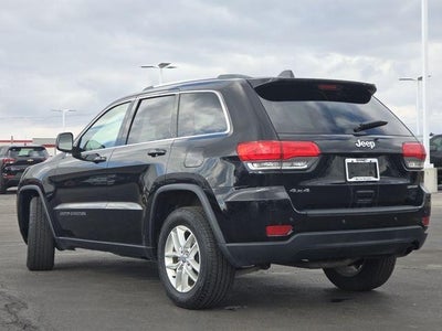2018 Jeep Grand Cherokee Laredo
