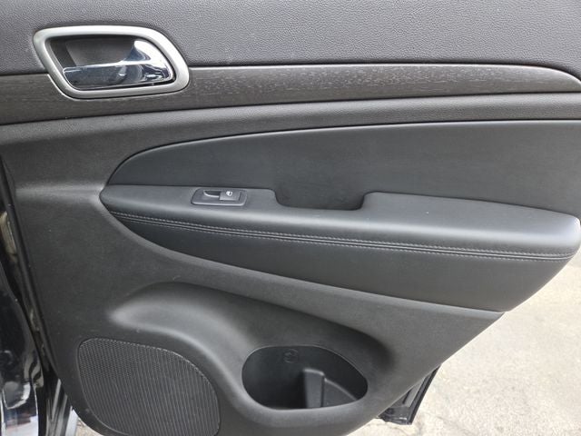 2018 Jeep Grand Cherokee Laredo