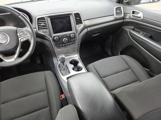 2018 Jeep Grand Cherokee Laredo