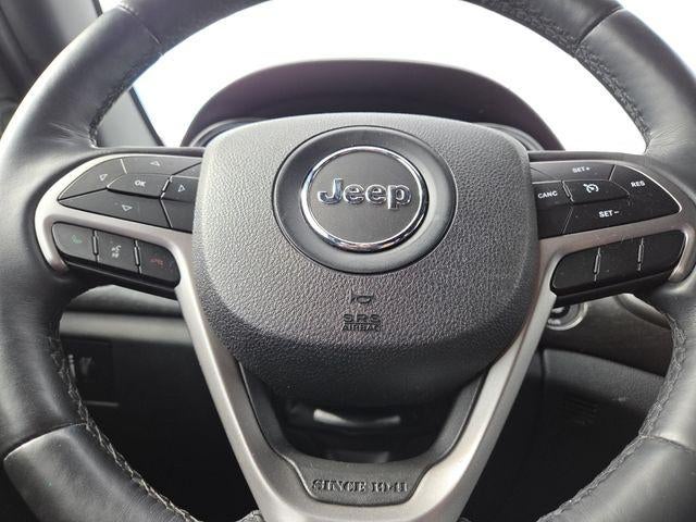 2018 Jeep Grand Cherokee Laredo