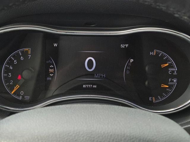 2018 Jeep Grand Cherokee Laredo