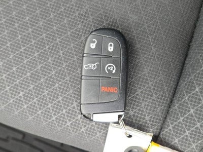 2018 Jeep Grand Cherokee Laredo