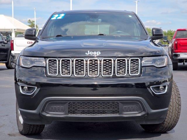 2022 Jeep Grand Cherokee WK Laredo X