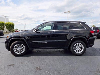 2022 Jeep Grand Cherokee WK Laredo X
