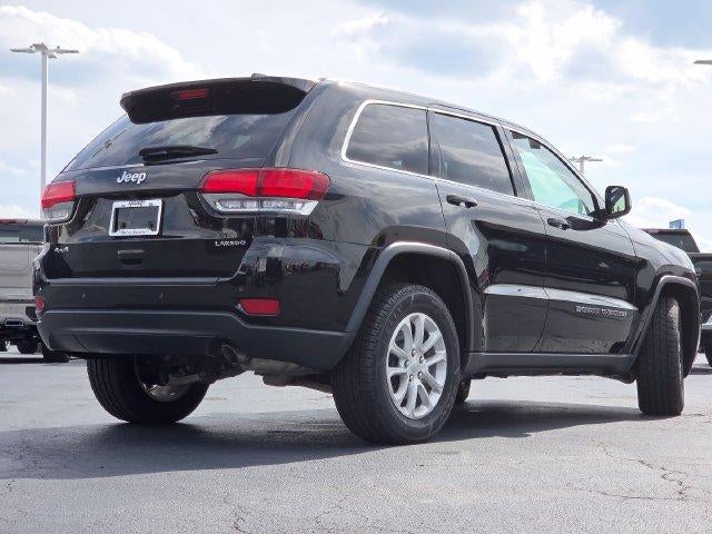 2022 Jeep Grand Cherokee WK Laredo X