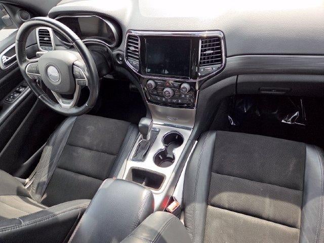 2022 Jeep Grand Cherokee WK Laredo X