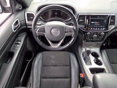 2022 Jeep Grand Cherokee WK Laredo X