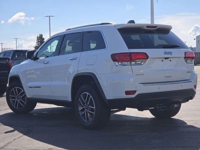 2020 Jeep Grand Cherokee Limited