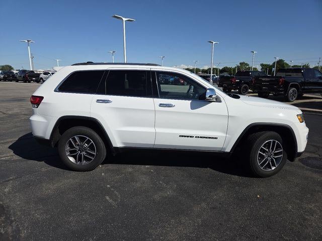 2020 Jeep Grand Cherokee Limited