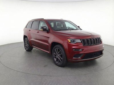 2019 Jeep Grand Cherokee Limited X