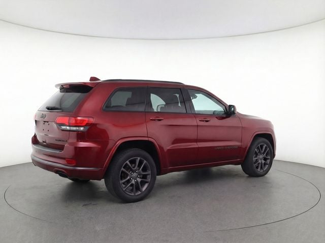 2019 Jeep Grand Cherokee Limited X