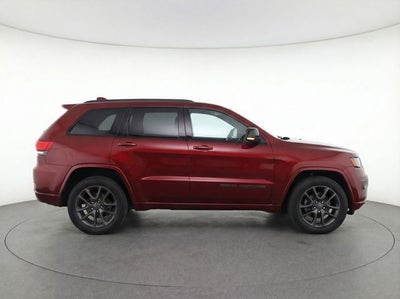 2019 Jeep Grand Cherokee Limited X