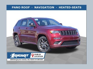 2019 Jeep Grand Cherokee Limited X