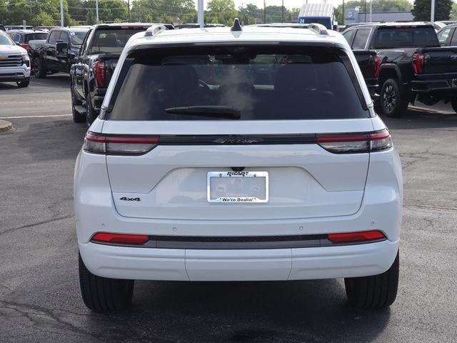 2026 Jeep Grand Cherokee Limited Reserve