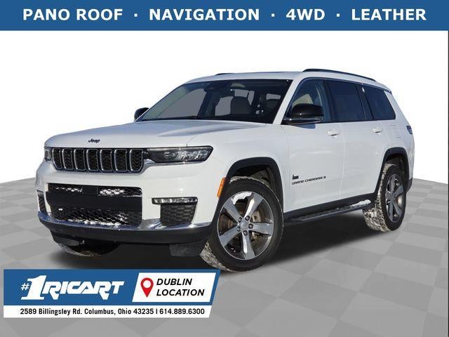 2021 Jeep Grand Cherokee L Limited